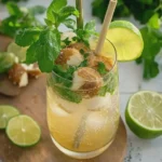 Alkoholfreier Hugo