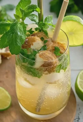 Alkoholfreier Hugo