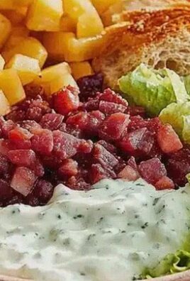 Burrito Bowl mit Rinderhack für dein perfektes Abendessen
