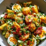 Crispy Potato Salad: Your Summer Recipe Highlight!