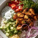 Doner Bowl Mit Hähnchen – Schnell, Lecker & Gesund Genießen!