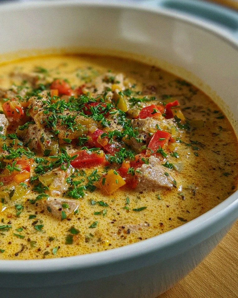 Gyrossuppe