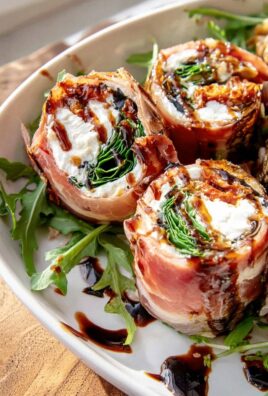 Italian Sushi Rezept: Einfach, lecker & schnell zubereitet!