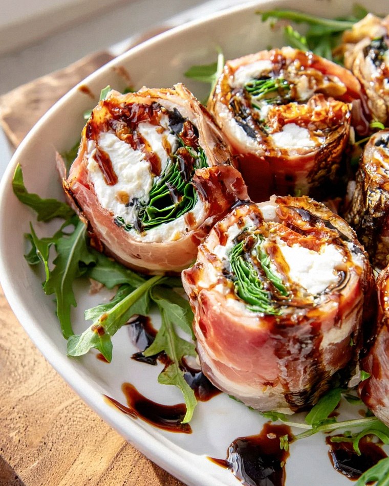 Italian Sushi Rezept: Einfach, lecker & schnell zubereitet!