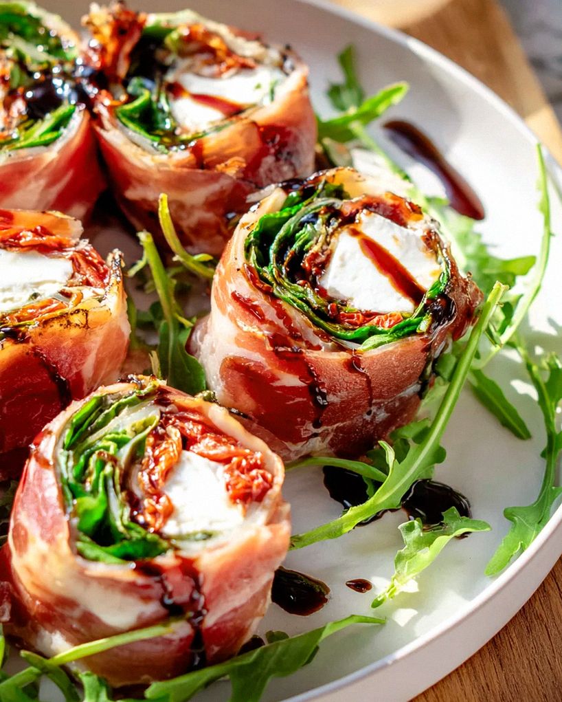 Italian Sushi Rezept: Einfach, lecker & schnell zubereitet! – Schritt 2