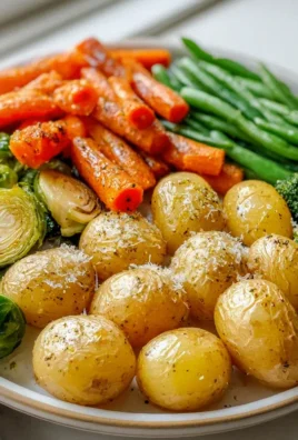 Knusprige Heißluftfritteusen Beilagen: Schnell & Lecker!