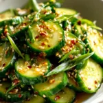 Koreanischer Gurkensalat: Das ultimative Beilagen-Rezept