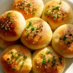 Leckere Air Fryer Protein Bagel Bites für gesunde Snacks!
