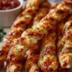 Quick Pizza Sticks Recipe: Easy and Delicious Snack Idea