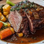 Zarter Rinderbraten